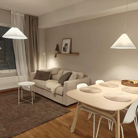 Karpalo Apartamento Rovaniemi