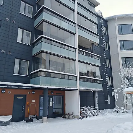 Apartamento Karpalo Rovaniemi