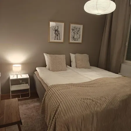 Karpalo Apartmán Rovaniemi