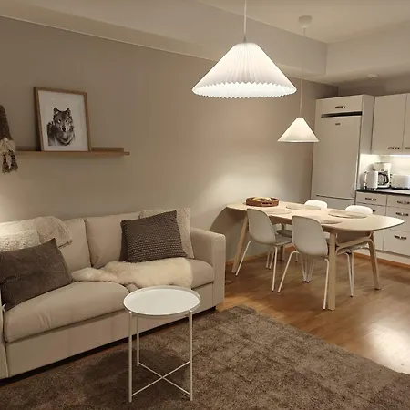 Apartament Karpalo