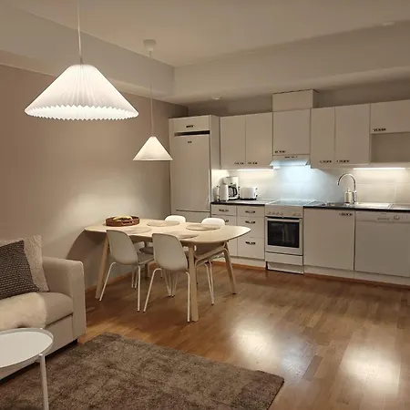 Apartament Karpalo Rovaniemi