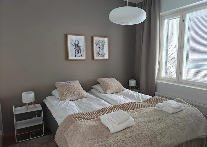 Karpalo Apartamento Rovaniemi