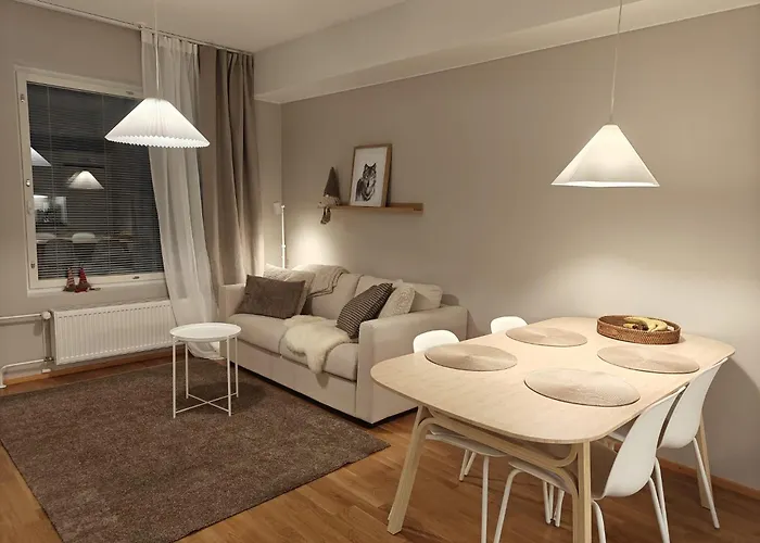 Karpalo Appartement Rovaniemi