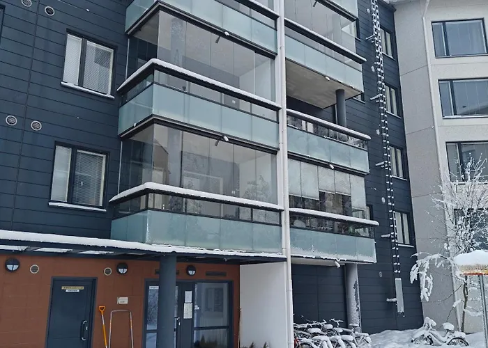 Appartement Karpalo Rovaniemi