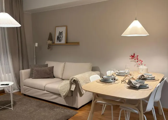 Apartamento Karpalo *