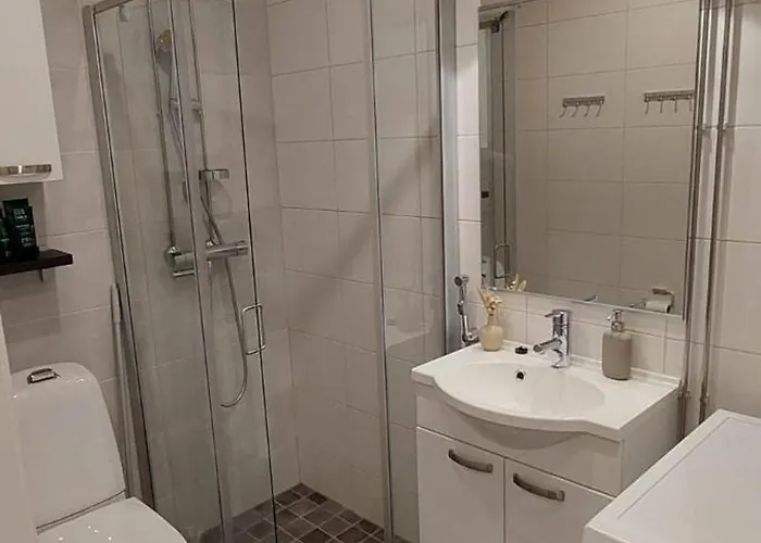 Appartement Karpalo Rovaniemi
