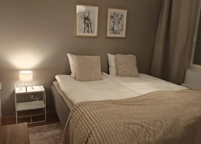 Karpalo Apartamento Rovaniemi