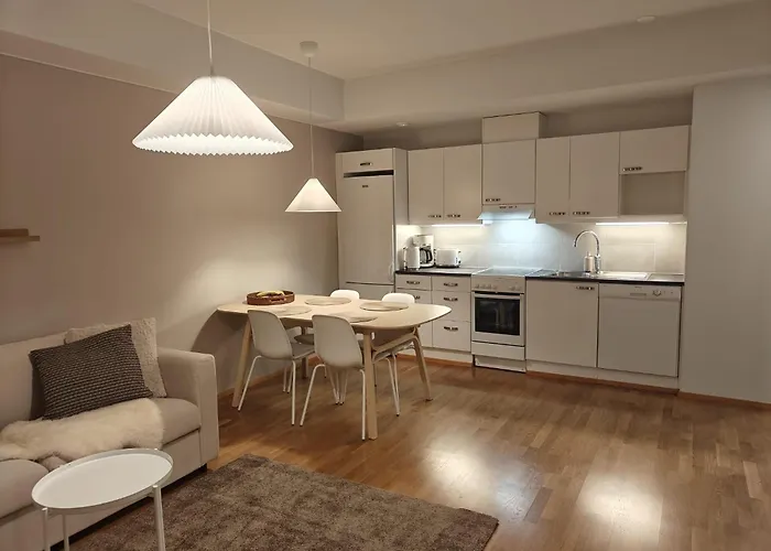 Apartamento Karpalo Rovaniemi